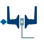 Lock functions electrically locked