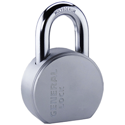 Rekeyable steel body padlocks