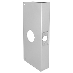 Wrap-around plates